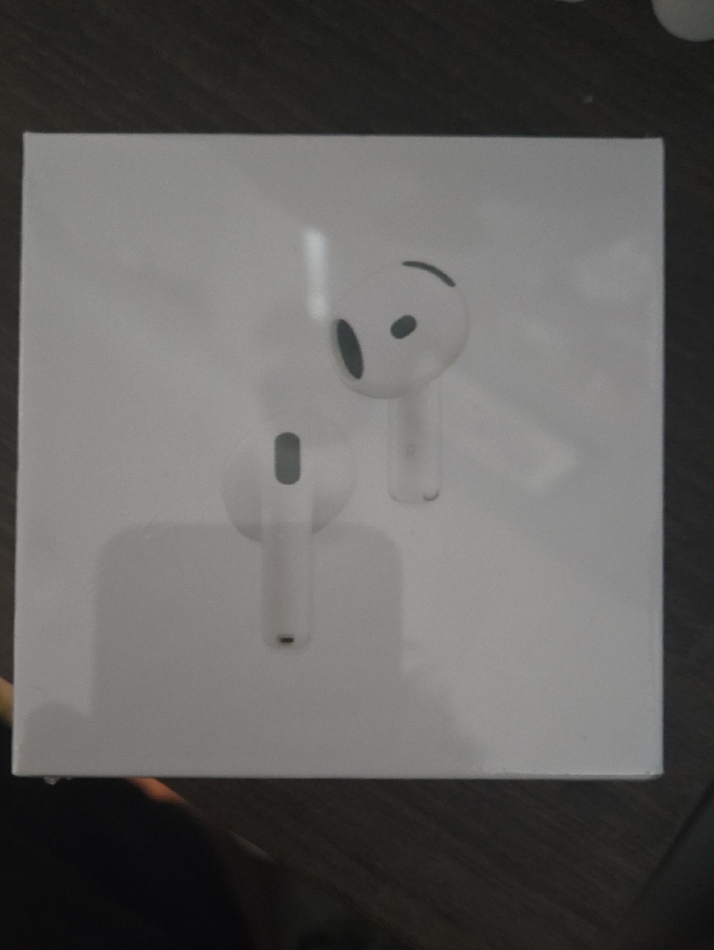 Apple Airpod 4's